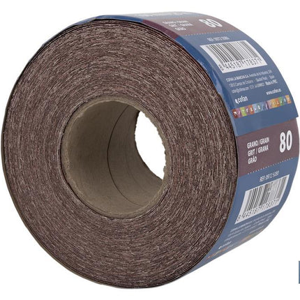 Rollo Lija de Tela Cofan · Foto del fabricante