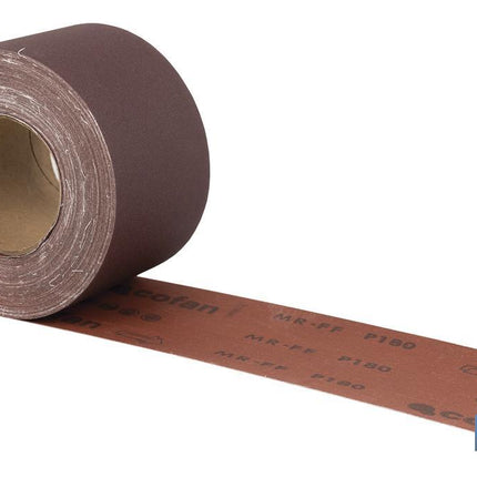 Rollo Lija de Tela Cofan · Foto del fabricante