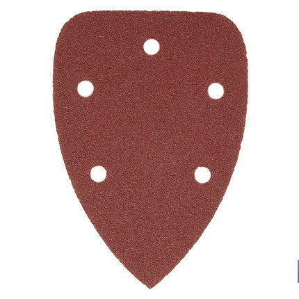 Pack de 5 hojas de lija para lijadora de detalle (Mouse) Cofan · Foto del fabricante
