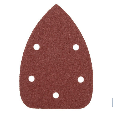 Pack de 5 hojas de lija para lijadora de detalle (Mouse) Cofan · Foto del fabricante