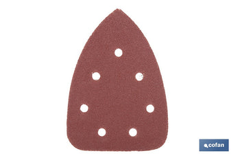 Hojas de lija para lijadora de detalle (Mouse) Cofan · Imagen de la familia
