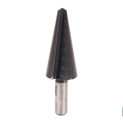 Brocas escalonadas HSS TIN Normal Cofan