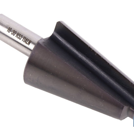 Brocas escalonadas HSS TIN Normal Cofan · Foto del fabricante