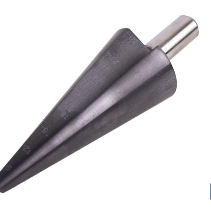 Brocas escalonadas HSS TIN Normal Cofan · Foto del fabricante