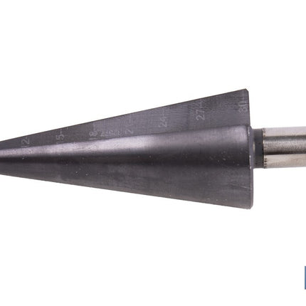Brocas escalonadas HSS TIN Normal Cofan · Foto del fabricante