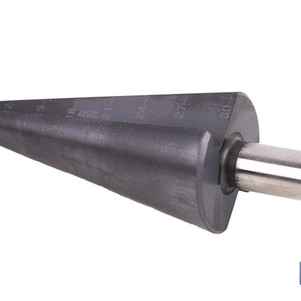 Brocas escalonadas HSS TIN Normal Cofan · Foto del fabricante
