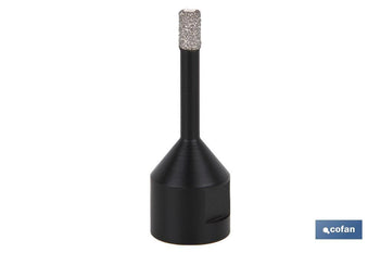 Corona de Diamante para uso con Radial Cofan · Imagen de la familia