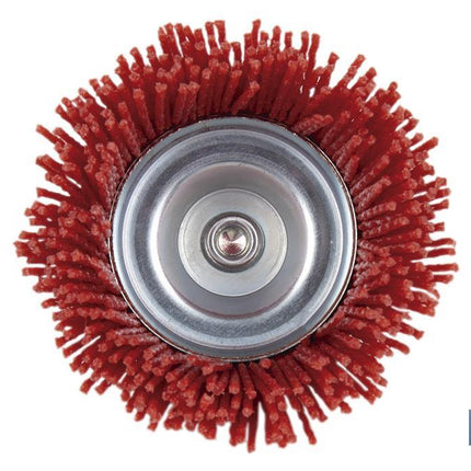 Cepillo Copa con Filamentos Abrasivos de Nylon Cofan · Foto del fabricante