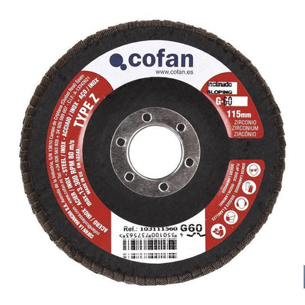 Disco Laminado Estándar Inclinado Cofan · Imagen de la familia