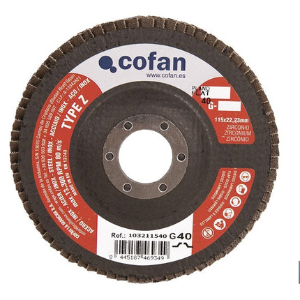 Discos Laminados Estándar Plano Cofan · Imagen de la familia