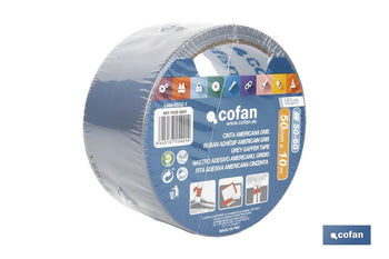 Cinta Americana Cofan