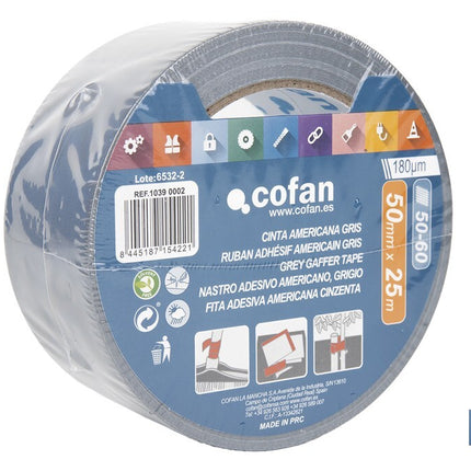 Cinta Americana Cofan