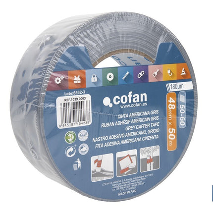 Cinta Americana Cofan