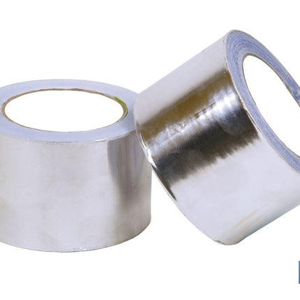 Cinta Adhesiva de Aluminio 30 Micras Cofan · Foto del fabricante
