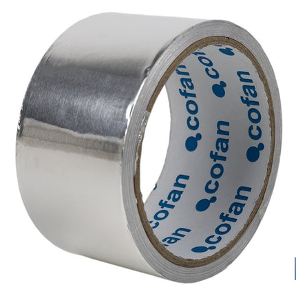 Cinta Adhesiva de Aluminio 30 Micras Cofan · Imagen de la familia