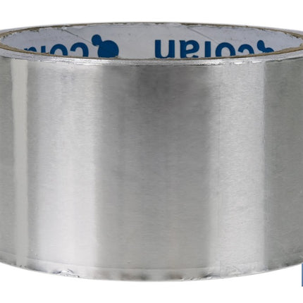 Cinta Adhesiva de Aluminio 30 Micras Cofan · Foto del fabricante