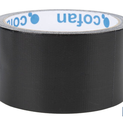 Cinta Americana · Color negro Cofan · Foto del fabricante