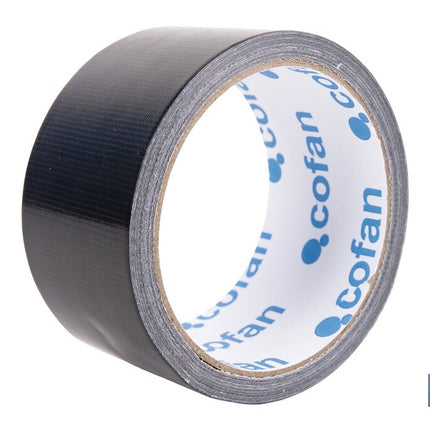 Cinta Americana · Color negro Cofan · Foto del fabricante