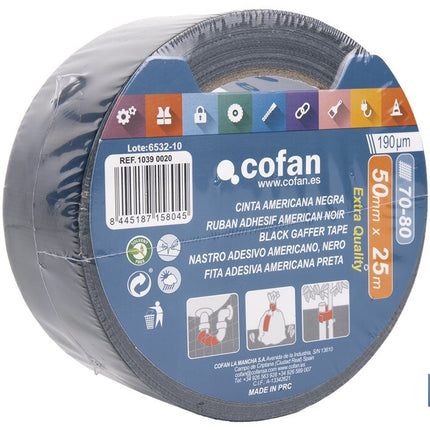 Cinta Americana Cofan