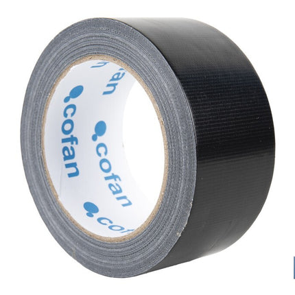 Cinta Americana · Color negro Cofan · Foto del fabricante