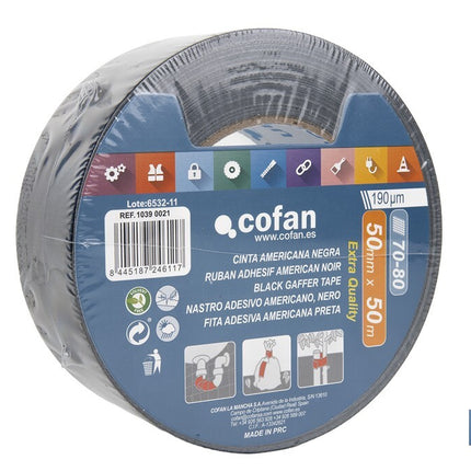 Cinta Americana Cofan