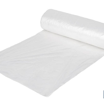 Rollo de polietileno cubretodo | Ideal para proteger de forma rápida y resistente