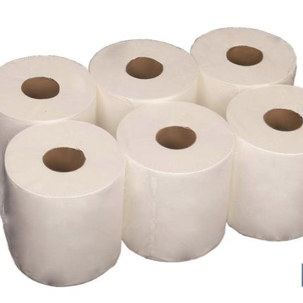 Papel secamanos reciclado Cofan · Imagen de la familia