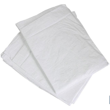 Pack de 10 sacos de Rafia | Modelo Retráctil | Medidas 60 x 100 cm