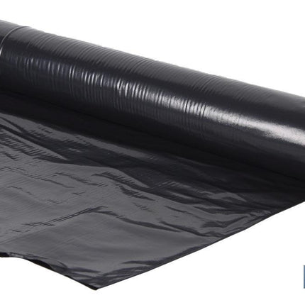 Rollo film de polietileno · Color negro Cofan · Foto del fabricante