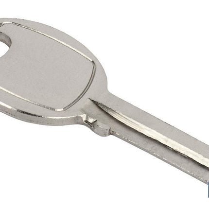 LLave Bruto Candado 40 MM