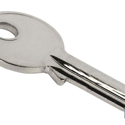 LLave Bruto Candado Inox 30 mm
