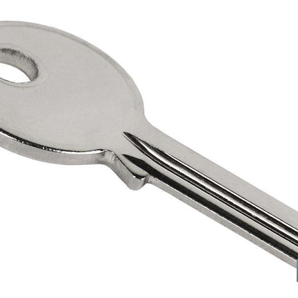 LLave Bruto Candado Inox 40 mm