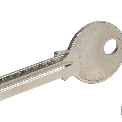 Llave en bruto para candado antipalanca Quality Plus Cofan 70-90 mm