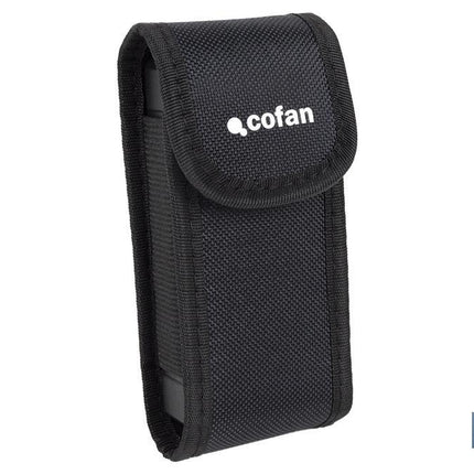 Medidor de Distancias Láser con 6 Funciones Cofan · Imagen de la familia Cofan