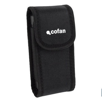 Medidor de Distancias Láser con 6 Funciones Cofan · Imagen de la familia Cofan