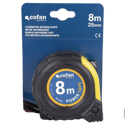 Flexómetro Recubierto de Goma Cofan · Imagen de la familia Cofan