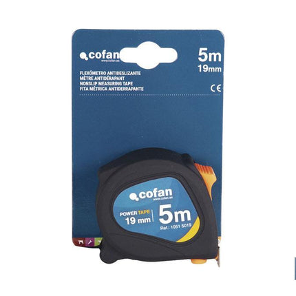 Flexómetro antideslizante Cofan · Imagen de la familia Cofan