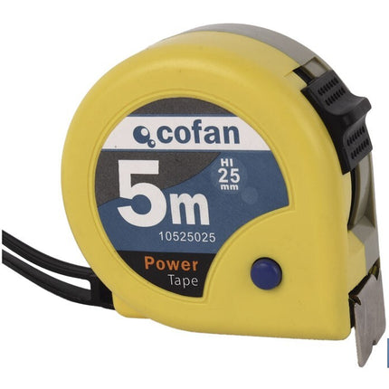 Flexómetros Estándar Cofan · Imagen de la familia Cofan