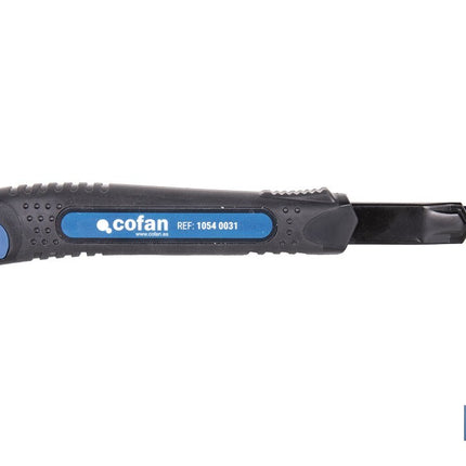 Cúter profesional de ABS Cofan · Imagen de la familia Cofan