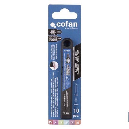 Recambio de cuchillas para cúter profesional Cofan · Imagen de la familia Cofan