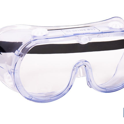 Gafas de Protección Antivaho | Confortables y Ligeras | Ajuste con Goma
