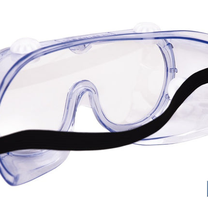 Gafas de Protección Antivaho | Confortables y Ligeras | Ajuste con Goma