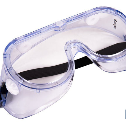 Gafas de Protección Antivaho | Confortables y Ligeras | Ajuste con Goma