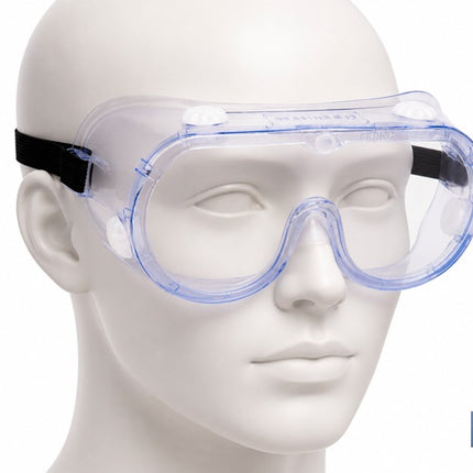 Gafas de Protección Antivaho | Confortables y Ligeras | Ajuste con Goma