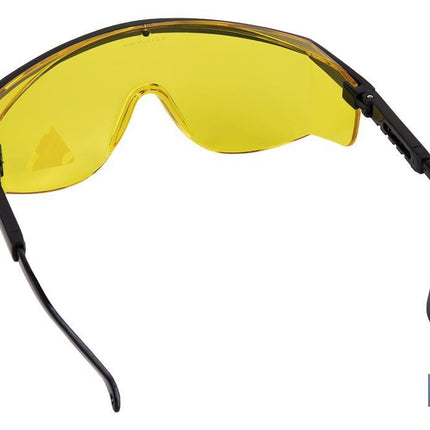 Gafas de Seguridad | Lente Color Amarillo | Protección UV | EN 166:2001