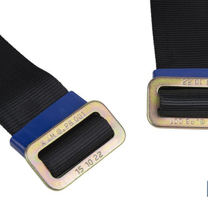 Arnés Anticaídas | 2 Puntos de Enganche | Talla Universal | Peso del Arnés: 0,79 kg