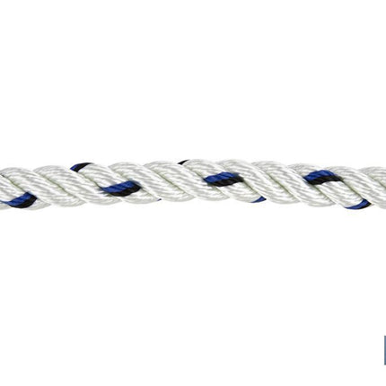 Absorbedor de Energía | Con Cuerda de Seguridad de 1,5 m | Color Blanco
