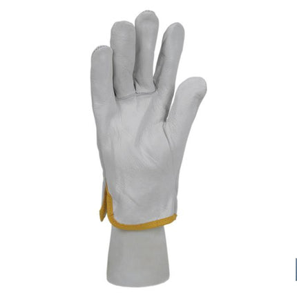 Guantes estilo conductor de piel Cofan · Imagen de la familia Cofan