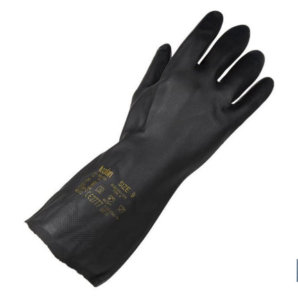 Guantes de neopreno negros Cofan · Imagen de la familia Cofan