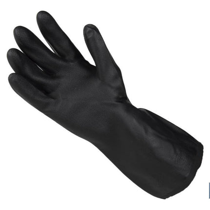 Guantes de neopreno negros Cofan · Imagen de la familia Cofan